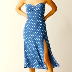 Reformation Juliette Dress